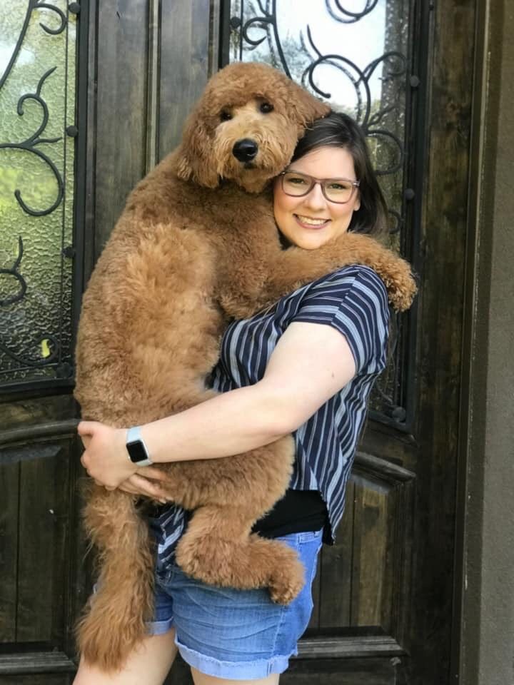 Victoria with Jax